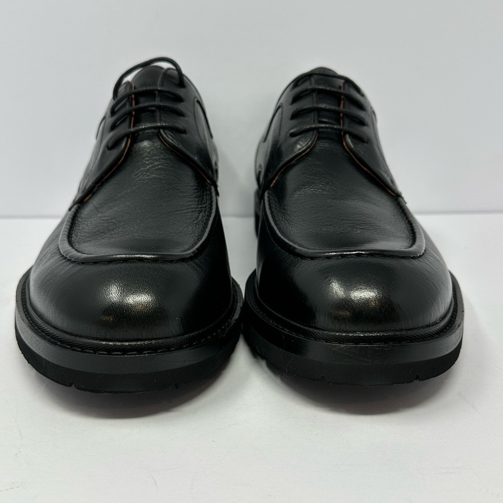 NEW!! Vintage Foundry Co. Mens Sz 13 Lior Black Oxford Shoes $129. NEW In Box!! - Picture 3 of 9
